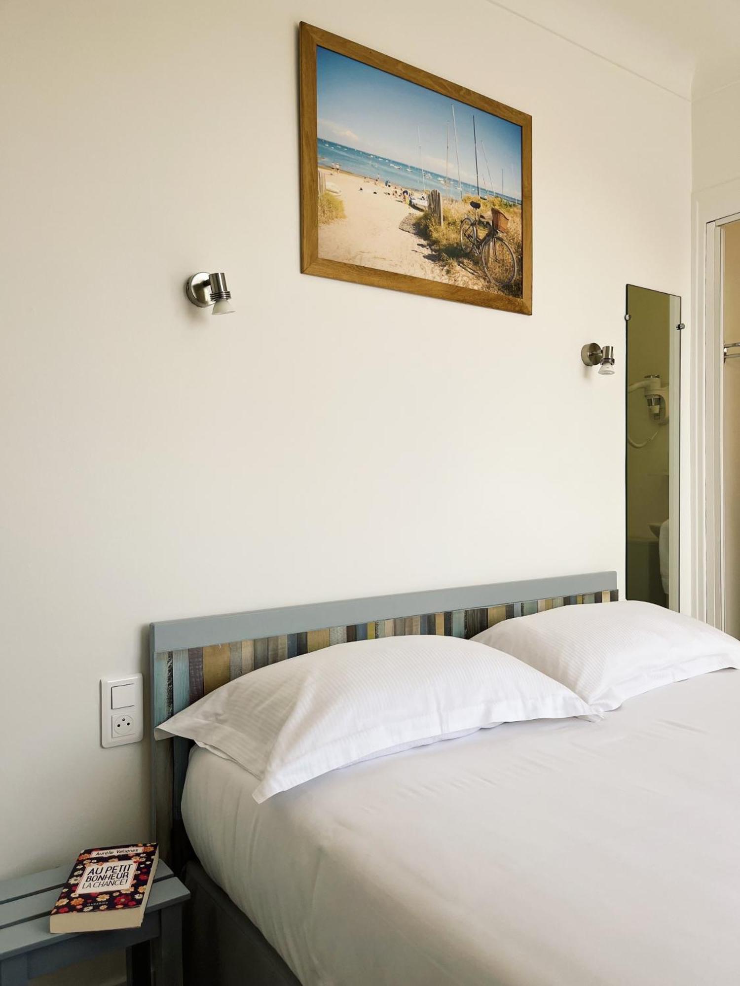Hotel Esperanza Noirmoutier-en-l'Île Exterior foto